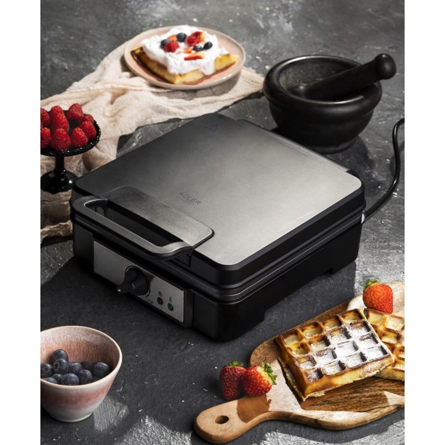 Waffle maker Adler AD 3049