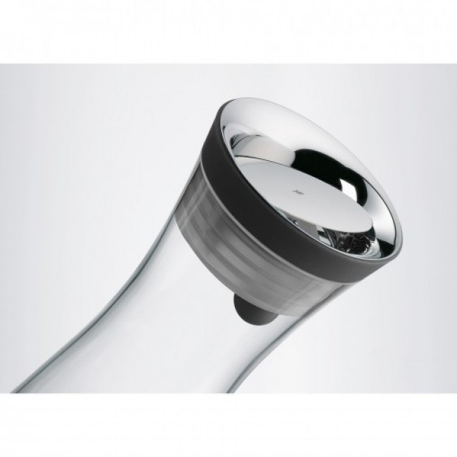 WMF 0617726040 1.5 L Black, Transparent