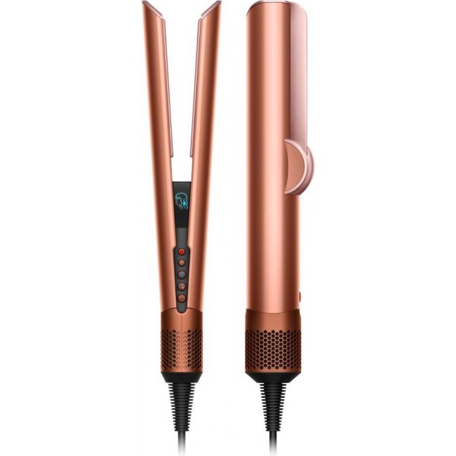 Dyson Airstrait Straightening iron Steam Amber 1600 W 1.98 m