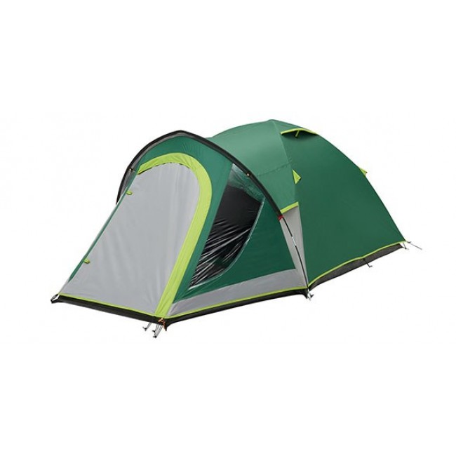 Coleman Kobuk Valley 4 Plus 4 person(s) Green Dome/Igloo tent