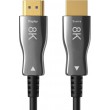 CLAROC CABLE HDMI 2.1 AOC, M/M, 4K@120HZ, 8K@60HZ, 10M, FEN-HDMI-21-10M CLAROC CABLE HDMI 2.1 AOC, M/M, 4K@120HZ, 8K@60HZ, 10M, FEN-HDMI-21-10M