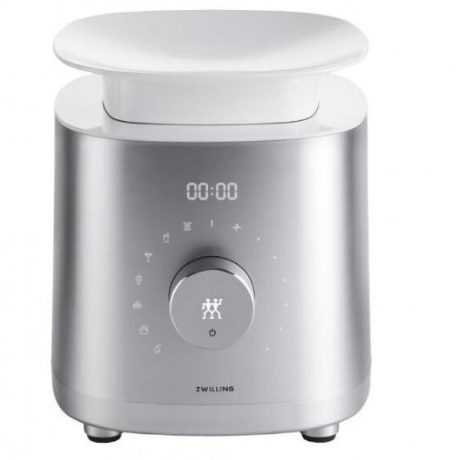 ZWILLING PRO 1.8 L Tabletop blender 1200 W Silver ZWILLING PRO 1.8 L Tabletop blender 1200 W Silver