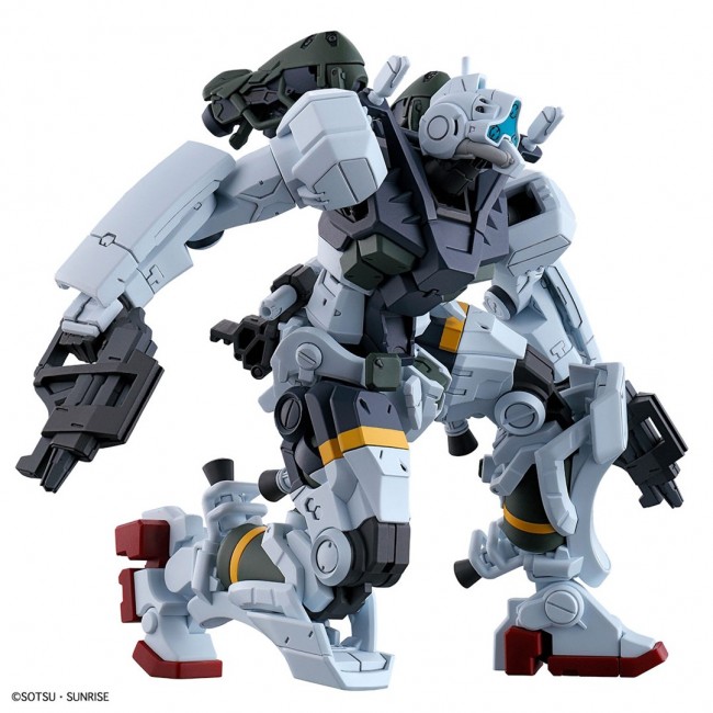 HGGQ 1/144 BOCATA'S GELGOOG (GQ)