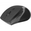 MOUSE DEFENDER ACCURA MM-295 RF BLACK OPTICAL 1600DPI 6P