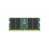 Kingston Technology ValueRAM memory module 32 GB 1 x 32 GB DDR5 6400 MT/s 262-pin SO-DIMM