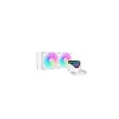 DeepCool LT240 Processor All-in-one liquid cooler 12 cm White 1 pc(s)