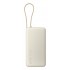 Xiaomi 67W Power Bank 20000 Lithium-Ion (Li-Ion) 20000 mAh Sand