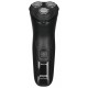 Philips 1000 series S1223/41 men's shaver Rotation shaver Trimmer Black