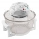 Esperanza EKO003 Combination halogen 12 L 1400 W Transparent, white