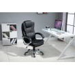 Activejet Office chair with massage, heated YK7304 black