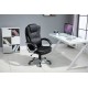 Office chair with massage, heated ACTIVEJET YK7304 black Office chair with massage, heated ACTIVEJET YK7304 black