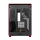 Montech KING 95 PRO Midi Tower Red