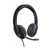 Logitech H540 USB Computer Headset Logitech H540 USB Computer Headset