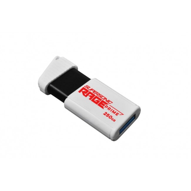Patriot Rage Prime 600 MB/S 256 GB USB 3.2 8K IOPS Patriot Rage Prime 600 MB/S 256 GB USB 3.2 8K IOPS