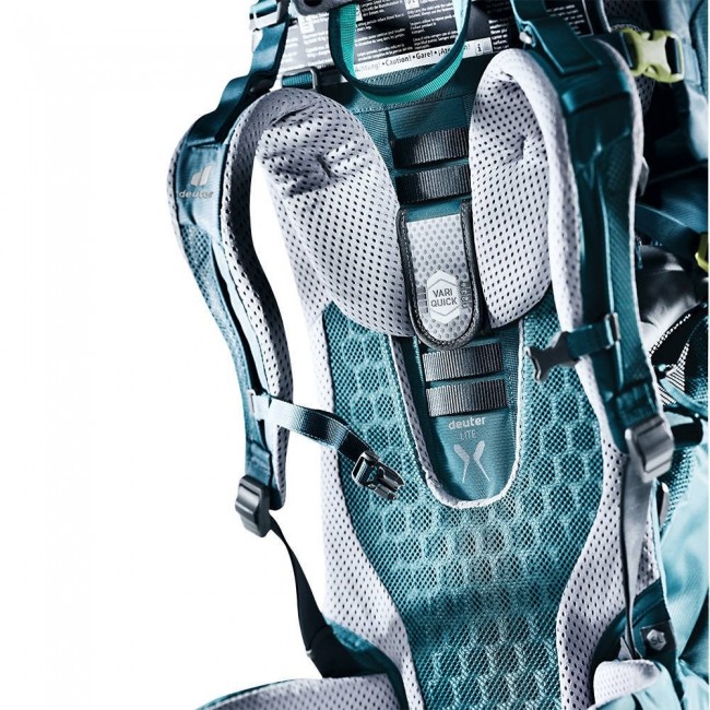 Deuter Kid Comfort Active SL Baby carrier backpack Polyamide Deuter Kid Comfort Active SL Baby carrier backpack Polyamide