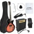 electric guitar V-TONE ESLP39 SB 4/4 Les Paul