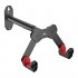 Maclean Wall-Mounted Bicycle Rack, 25kg max, MC-457