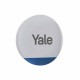 Yale Outdoor Siren Wireless siren Blue, Grey Yale Outdoor Siren Wireless siren Blue, Grey