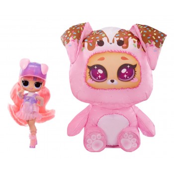 L.O.L. Surprise! Tweens Costume Surprise Fashion Doll Hoops Cutie