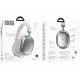Hoco W35 Max Joy Wireless Bluetooth In-Ear Headset Silver Hoco W35 Max Joy Wireless Bluetooth In-Ear Headset Silver