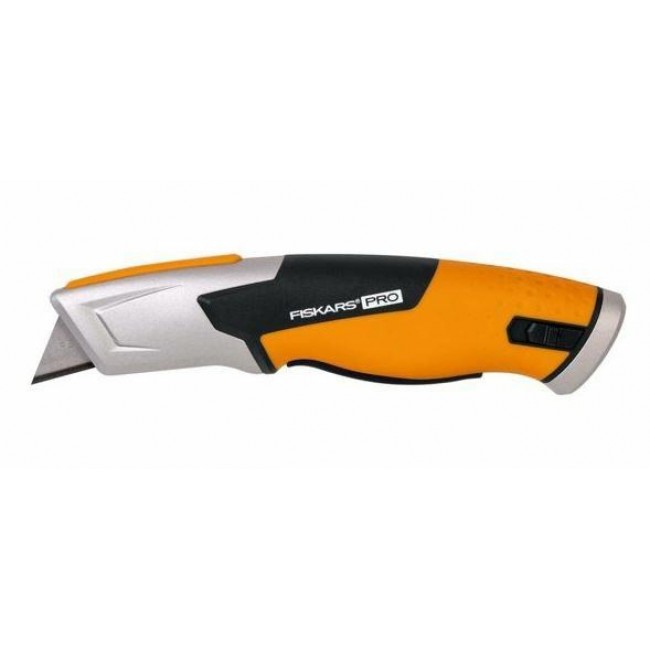 Fiskars 1062938 utility knife Black, Orange Razor blade knife Fiskars 1062938 utility knife Black, Orange Razor blade knife