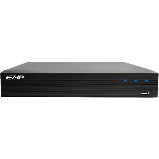 Network video recorder EZ-IP EZN-104E1-P4 Black Network video recorder EZ-IP EZN-104E1-P4 Black