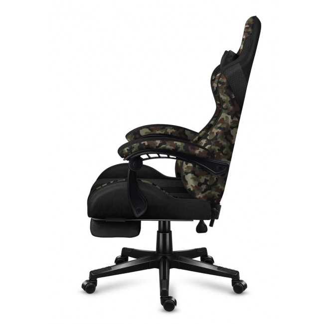 HUZARO FORCE 4.7 CAMO MESH GAMING CHAIR HUZARO FORCE 4.7 CAMO MESH GAMING CHAIR
