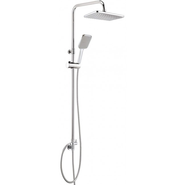 1-function shower head 1-function shower head