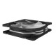 ASUS TUF GAMING TR120 ARGB 3IN1 Black Computer case Air cooler 12 cm ASUS TUF GAMING TR120 ARGB 3IN1 Black Computer case Air cooler 12 cm
