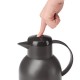 EMSA SAMBA N40119 Jug 1.5 L Black