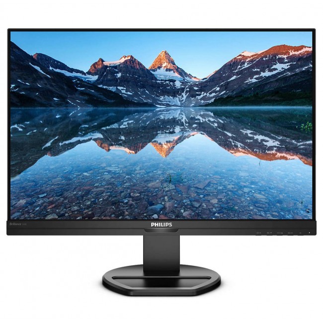 Philips B Line 240B9/00 computer monitor 61.2 cm (24.1 Philips B Line 240B9/00 computer monitor 61.2 cm (24.1