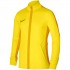 Nike Dri-FIT Academy 23 Men's Sweatshirt Yellow DR1681 719 S