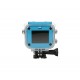 Extralink Camera Kids Camera H18 Blue 1080P 30fps, IP68, 2.0