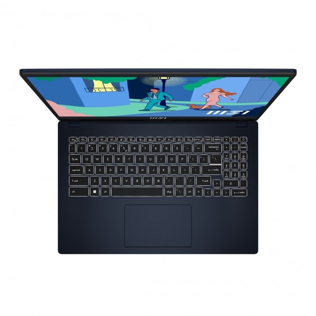 MSI Modern 15 B12MO-640PL Intel Core i5 i5-1235U Laptop 39.6 cm (15.6 MSI Modern 15 B12MO-640PL Intel Core i5 i5-1235U Laptop 39.6 cm (15.6