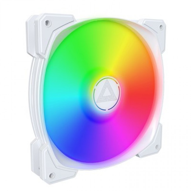 Montech HP140 ARGB PWM Computer case Fan 14 cm White 1 pc(s) Montech HP140 ARGB PWM Computer case Fan 14 cm White 1 pc(s)