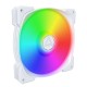 Montech HP140 ARGB PWM Computer case Fan 14 cm White 1 pc(s) Montech HP140 ARGB PWM Computer case Fan 14 cm White 1 pc(s)
