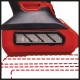 Cordless angle grinder TP-AG 18/125 CE Q Solo 4431155 EINHELL Cordless angle grinder TP-AG 18/125 CE Q Solo 4431155 EINHELL