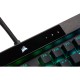 Corsair K100 RGB Gaming Keyboard, Corsair OPX, RGB LED - Black Corsair K100 RGB Gaming Keyboard, Corsair OPX, RGB LED - Black