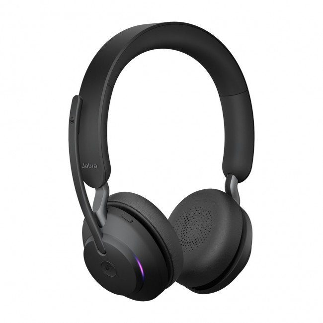Jabra Evolve2 65 USB-A Black MS Stereo Jabra Evolve2 65 USB-A Black MS Stereo