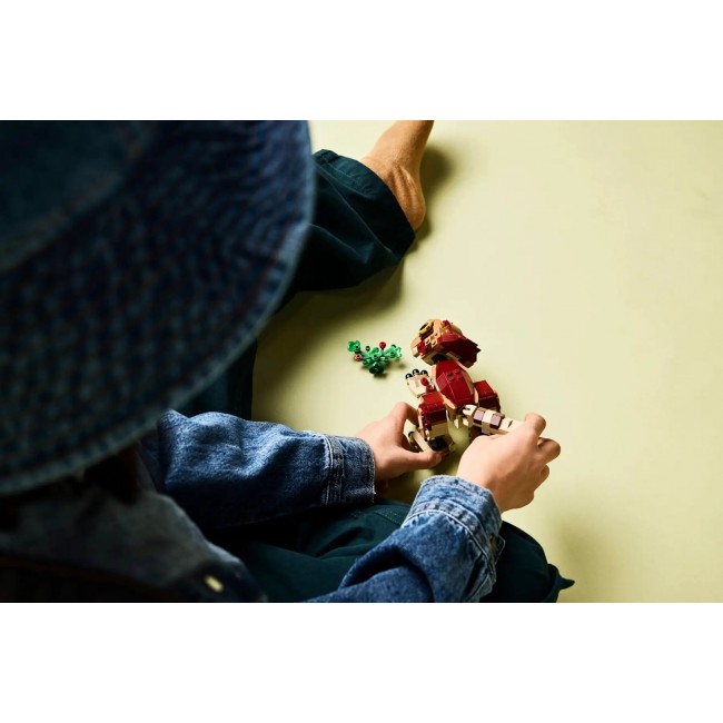 LEGO JURASSIC WORLD 76970 Baby Dinosaur Dolores Aquilops LEGO JURASSIC WORLD 76970 Baby Dinosaur Dolores Aquilops