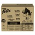 PURINA Felix Fantastic Duo Mix Countryside - wet cat food - 120x85g
