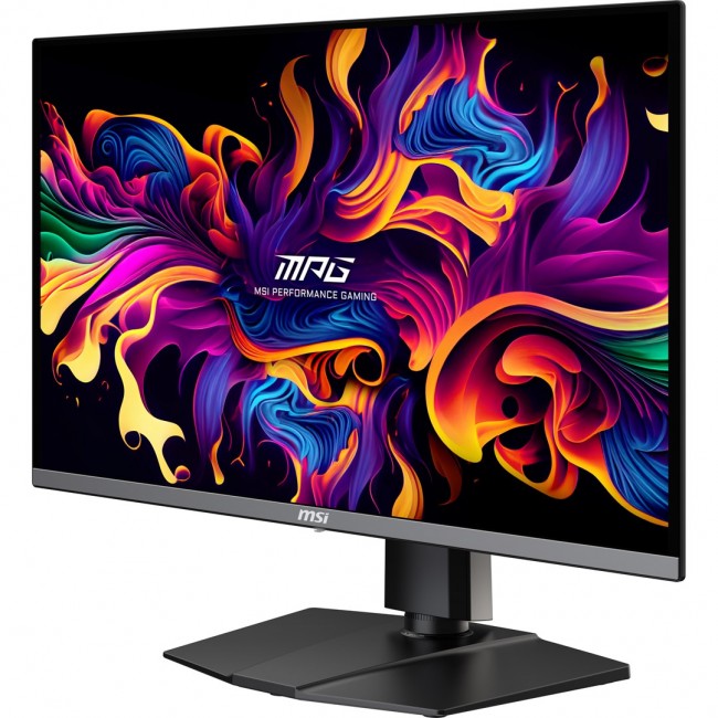 MSI MPG 272URXDE QD-OLED computer monitor 67.3 cm (26.5 MSI MPG 272URXDE QD-OLED computer monitor 67.3 cm (26.5