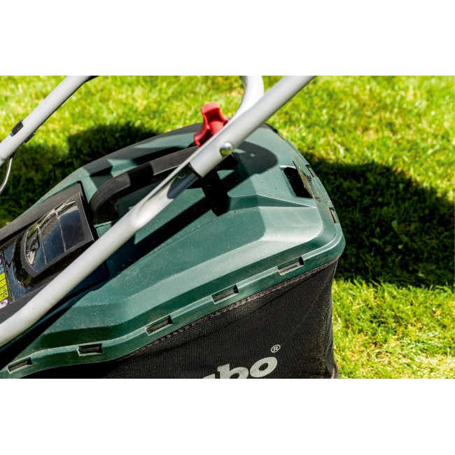 Metabo RM 36-18 LTX BL 36 Akku-Rasenm Metabo RM 36-18 LTX BL 36 Akku-Rasenm