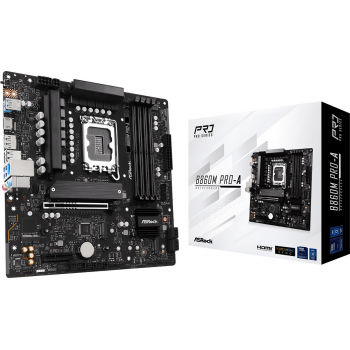 ASRock B860M Pro-A motherboard