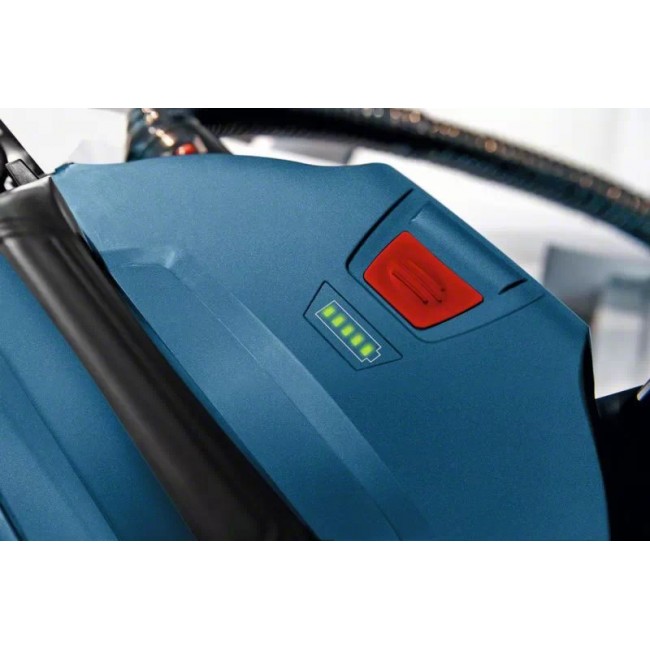 Bosch GAS 18V-10 L Professional Black, Blue Bosch GAS 18V-10 L Professional Black, Blue
