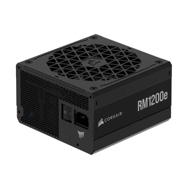 Corsair RMe Series RM1200e power supply unit 1200 W 24-pin ATX ATX Black Corsair RMe Series RM1200e power supply unit 1200 W 24-pin ATX ATX Black