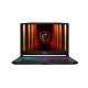 MSI Katana 15 HX B14WFK-605XPL Intel Core i7 i7-14650HX Laptop 39.6 cm (15.6