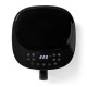 Nedis KAAF160BK fryer Single 4.2 L Stand-alone 1300 W Hot air fryer Black