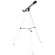 Levenhuk Blitz 50 Base Refractor 100x Grey