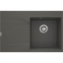 Granit sink 1-bowl with drainer - left Granit sink 1-bowl with drainer - left